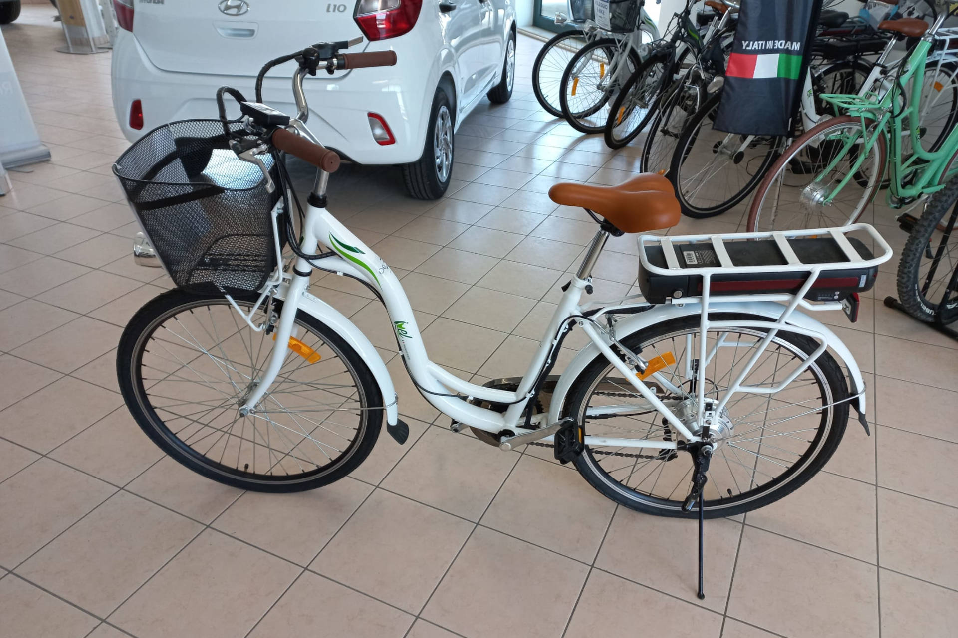 Italwin Pearl Lite