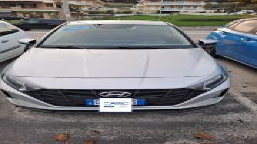 Hyundai I20 Connectline