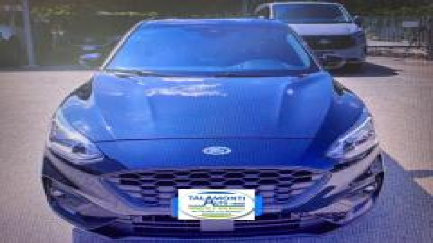 Focus 5 Porte  St-Line 1.5 Tfci 120Cv